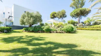 Chalet on Calle Entrelagos, La Cala Golf photo 22