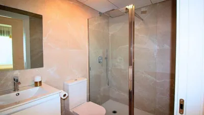 Apartment on Carrer de Canarias photo 22
