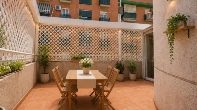 Apartment on Carrer de la Serrería photo 16