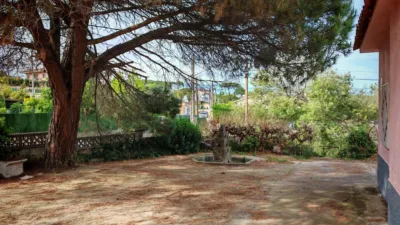 Single-family home in Fogars de la Selva photo 36