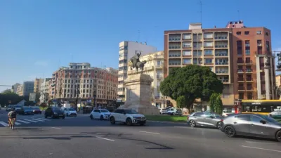 Apartment on Gran Vía de Ramón y Cajal photo 28
