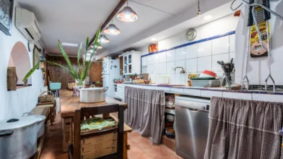 Semi-detached house on Calle Mederos photo 62
