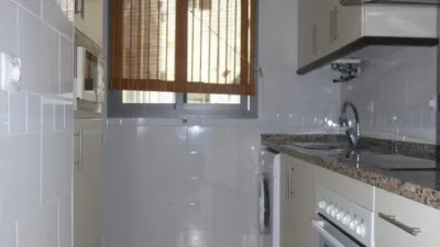 Apartment in Pozoalbero photo 9
