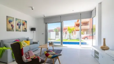 Chalet in Los Alcázares photo 3
