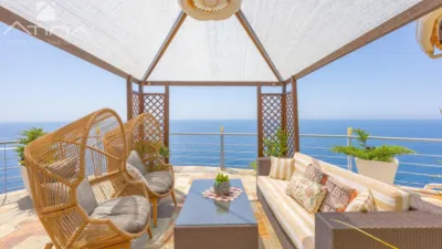 Casa – Xàbia - Jávea - Vista 5