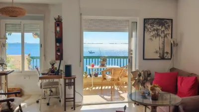 Apartment in Los Alcázares photo 12