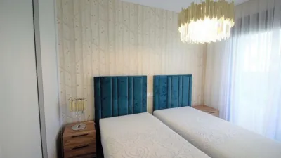 Apartment on Carrer de Canarias photo 17