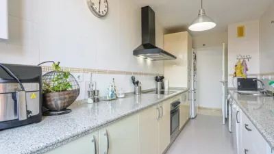 Apartment in Parque Alcosa photo 15