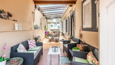 Semi-detached house on Calle Mederos photo 11