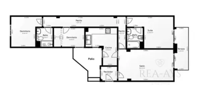 Flat on Carrer Major photo 30
