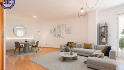 Apartment on Carrer de la Serrería photo 6