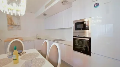 Apartment on Carrer de Canarias photo 20