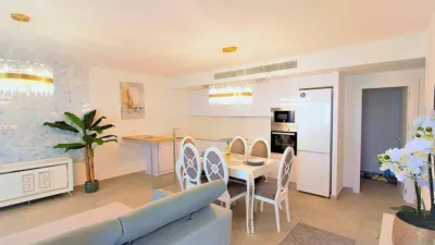 Apartment on Carrer de Canarias photo 9