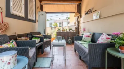 Semi-detached house on Calle Mederos photo 12