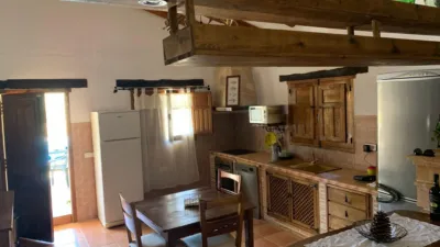 Rustic finca in Moratalla photo 14