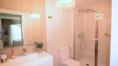 Apartment on Carrer de Canarias photo 19