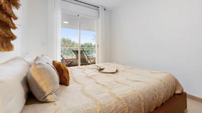Apartment in Camí de la Creu photo 21