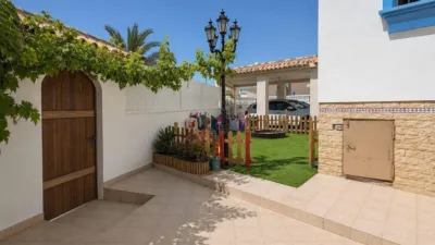 Chalet on Calle Cala Capitan-Cabo Roig photo 29