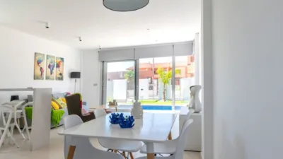 Chalet in Los Alcázares photo 2