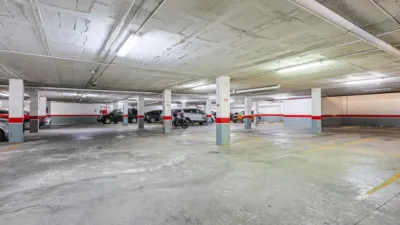 Apartment in Parque Alcosa photo 24
