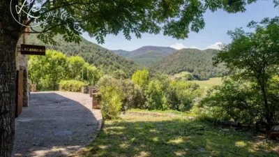 Rustic finca on Lloc Riera Mas Coromina street photo 3
