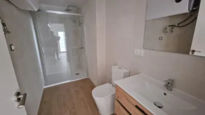 Ground-floor apartment in Carrús Este photo 7