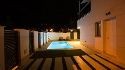 Chalet in Los Alcázares photo 21