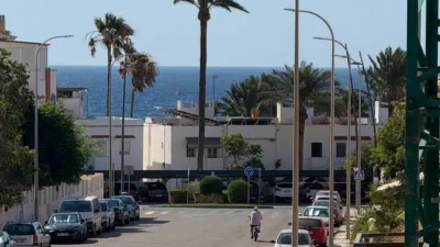Apartment in Torrequebrada photo 5