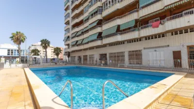 Apartment on Avinguda Doctor Gregorio Marañón, 41 photo 28