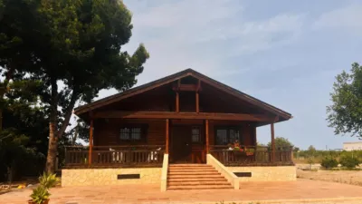 Chalet on Calle de las Palmeras photo 3