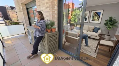 Flat on Carrer Major photo 27