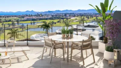 Apartment in Serena Golf photo 6