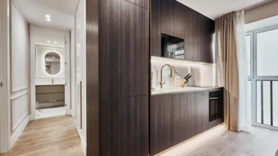Apartment on Calle del Piamonte photo 4
