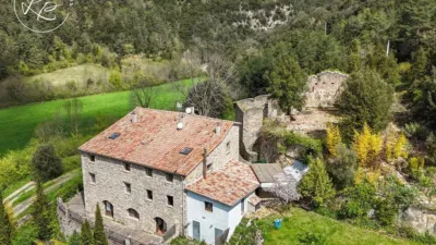 Rustic finca on Lloc Riera Mas Coromina street photo 57