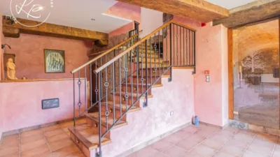 Rustic finca on Lloc Riera Mas Coromina street photo 5