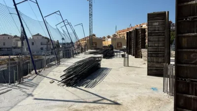 Apartment in Torrequebrada photo 7