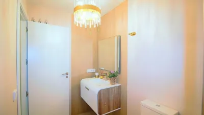 Apartment on Carrer de Canarias photo 21