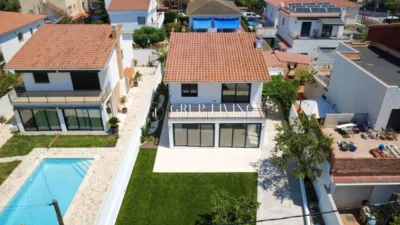 House in Rocamar photo 32