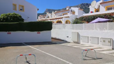Townhouse in Puerta de Calpe photo 14