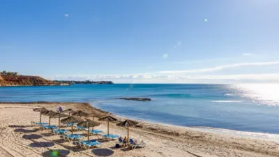 Apartment on Calle J-1 P Flamenca Norte photo 43