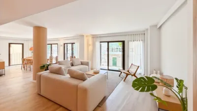 Apartment on Carrer de Marina photo 10