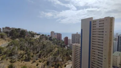 Apartment on Carrer de la Sierra Dorada photo 46