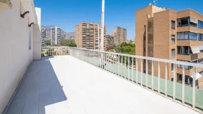 Penthouse in Playa de Poniente photo 11