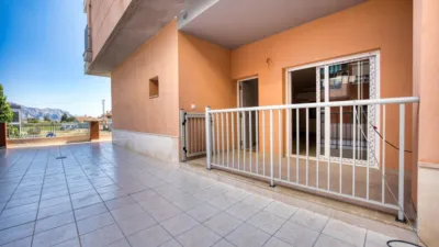 Flat on Carrer de Tomás Villanueva photo 7