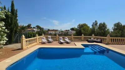Casa – La Nucia - Vista 3