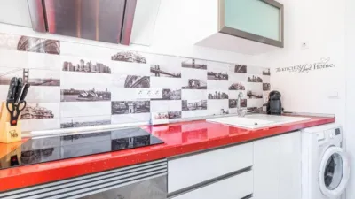 Penthouse in Playa de Poniente photo 22