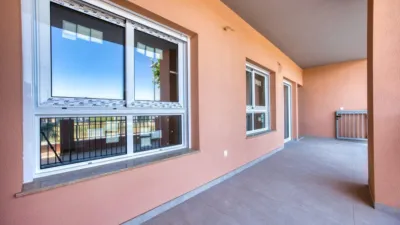 Flat on Carrer de Tomás Villanueva photo 19