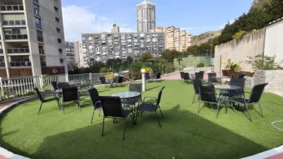 Apartment on Carrer de la Sierra Dorada photo 42