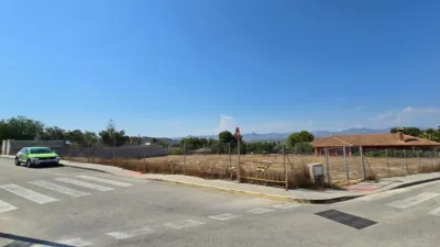 Terreno en venta en Montepinar-La Aparecida-Raiguero - Vista 5