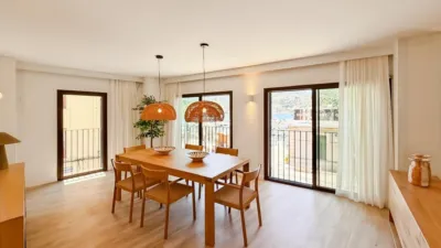 Apartment on Carrer de Marina photo 11